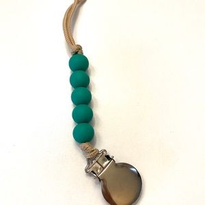 Pacifier Clip